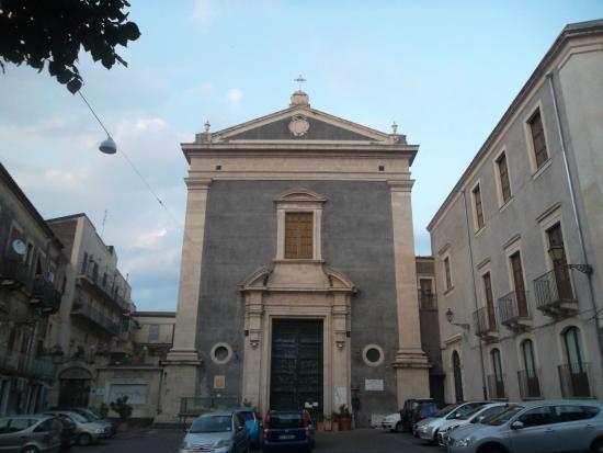 Church of St. Agatha the Vetere
